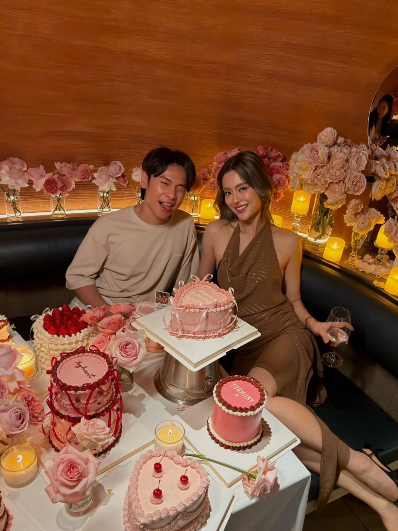 โยเกิร์ต โพสต์ขอบคุณผู้มีพระคุณ หลังชีวิตเปลี่ยนแปลงครั้งใหญ่