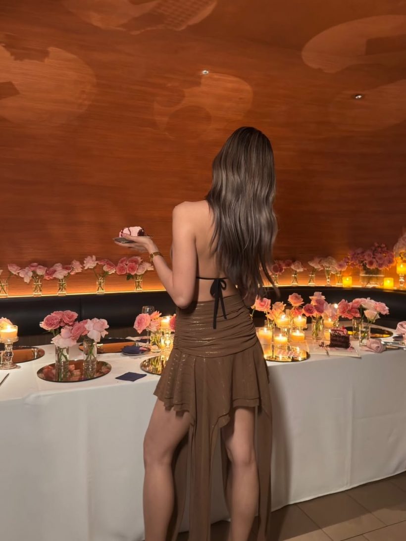 โยเกิร์ต โพสต์ขอบคุณผู้มีพระคุณ หลังชีวิตเปลี่ยนแปลงครั้งใหญ่