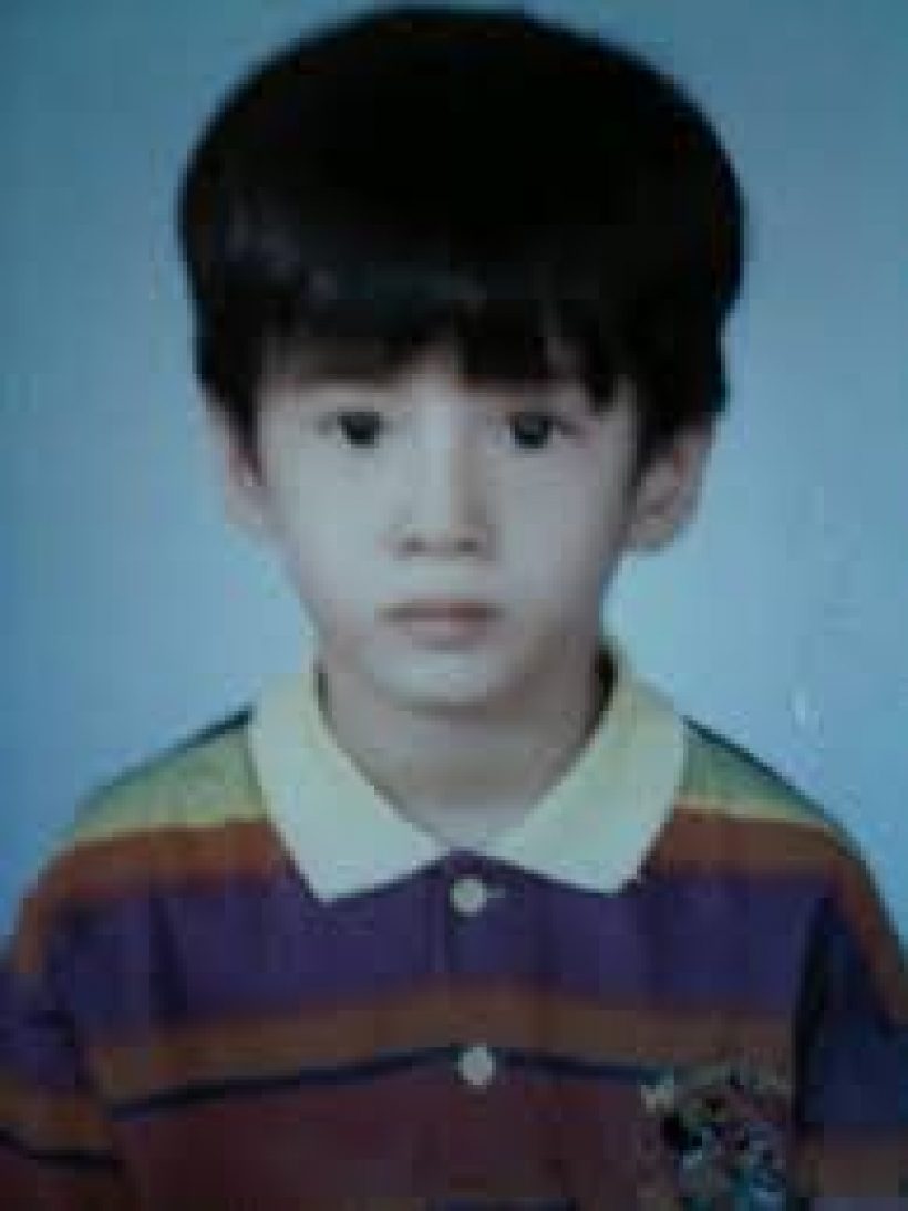 ไม่เคยรู้มาก่อน เด็กปั๊มน้ำมัน สู่พระเอกดังคนนี้