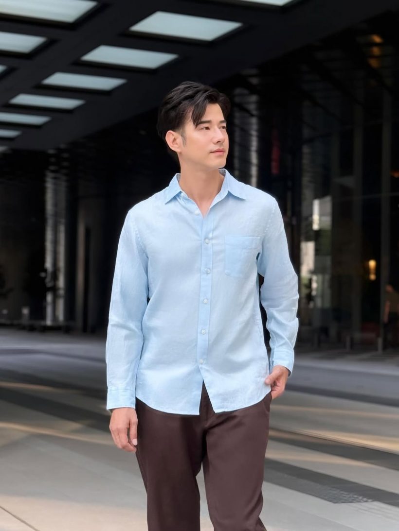 ไม่เคยรู้มาก่อน เด็กปั๊มน้ำมัน สู่พระเอกดังคนนี้