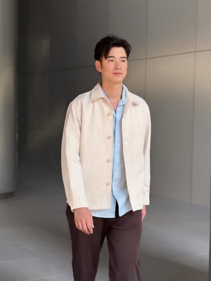 ไม่เคยรู้มาก่อน เด็กปั๊มน้ำมัน สู่พระเอกดังคนนี้