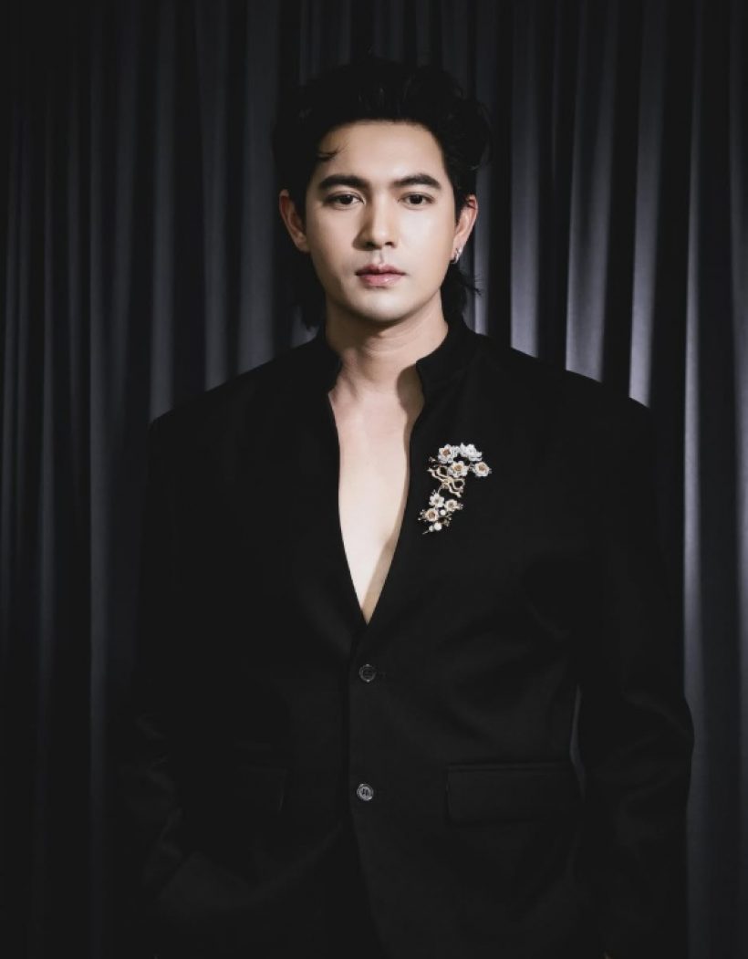 ใจหายวาบ! เข้ม หัสวีร์ เปิดภาพเผยสาเหตุ ต้องปิดตา