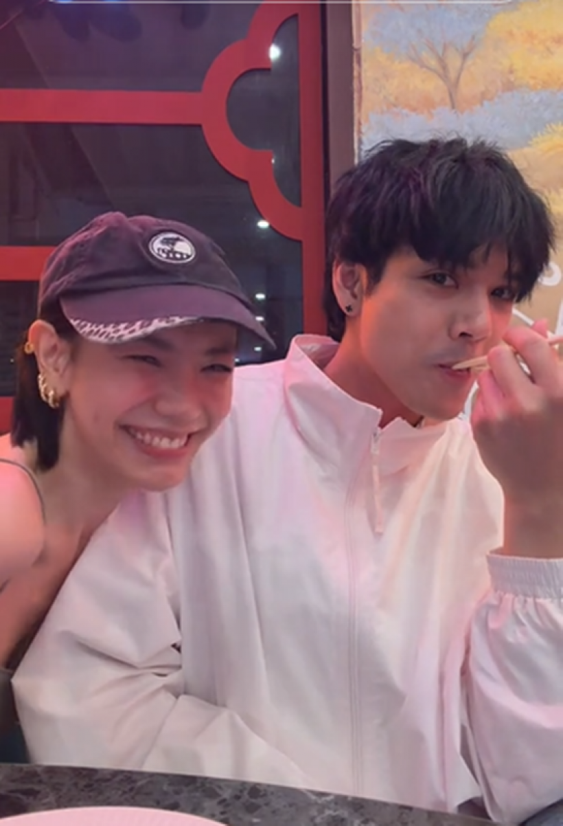 นิกกี้ ท้าพิสูจน์รัก! ควง เล็ก วสุ เที่ยวสองต่อสองครั้งแรก