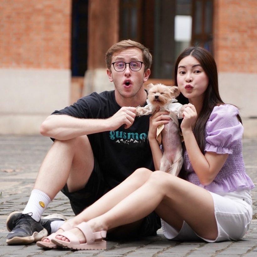 คอมเมนต์เต็มฟีด!แห่ถาม My Mate Nate ปมข่าวเลิกเอวาแล้ว?