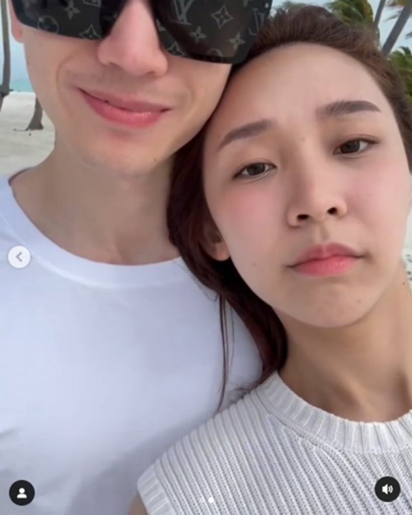 สงสัยทั้งบาง! คู่นี้เลิกกันแล้วหรอ ล่าสุดฝ่ายหญิงเคลื่อนไหวแรง
