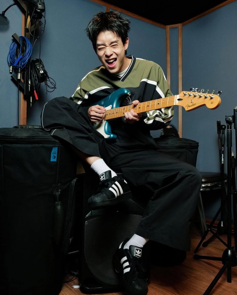 เปิดวาร์ป เจ้าของเพลงฮิตหลอนหูสุดนาทีนี้ เลิกกั๊กแล้วรักก่อนนะเตง