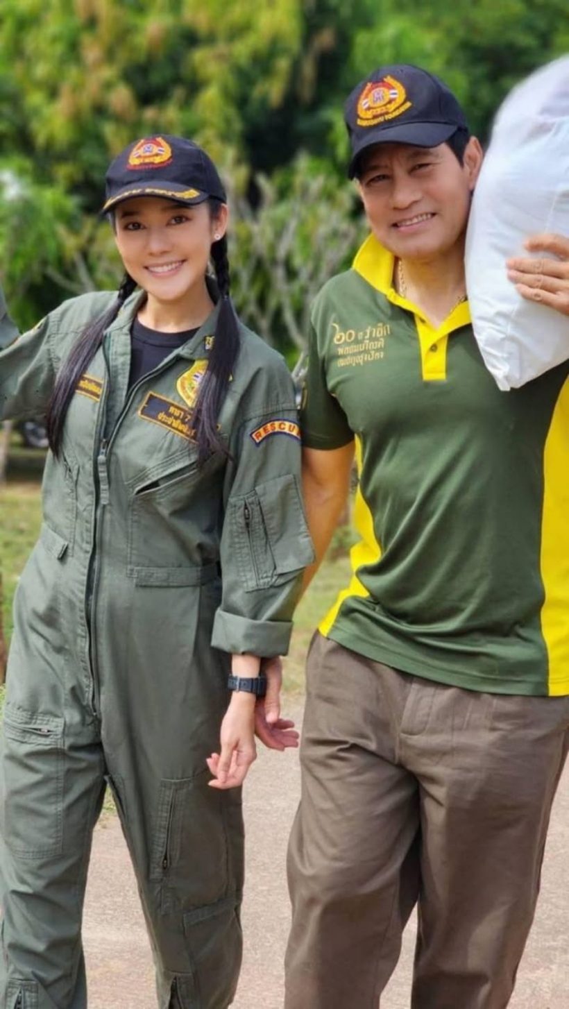 ไทด์ เอกพันธ์ เผยแพลนแต่ง ทับทิม อัญรินทร์ จับมือสร้างครอบครัว