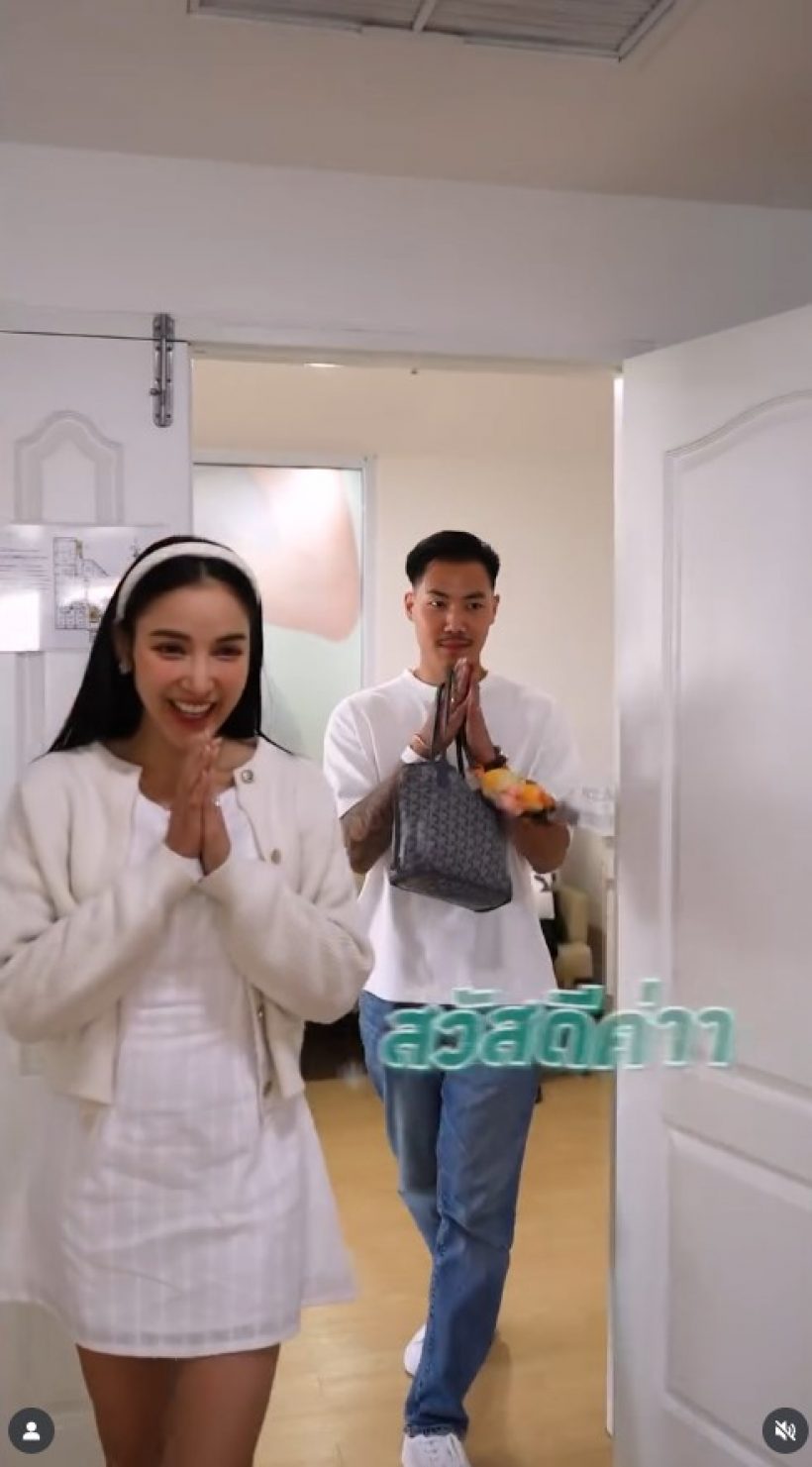 คู่รักดาราดัง เข้าตรวจสุขภาพ วางแผนเตรียมมีทายาทแล้ว