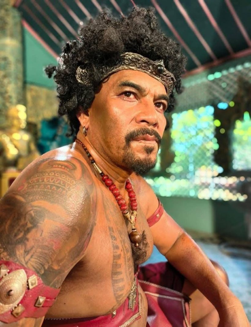 ดาราบู๊ช่อง 7 พนา เบ็นซู เสียชีวิตจากโรคมะเร็งช่องท้อง