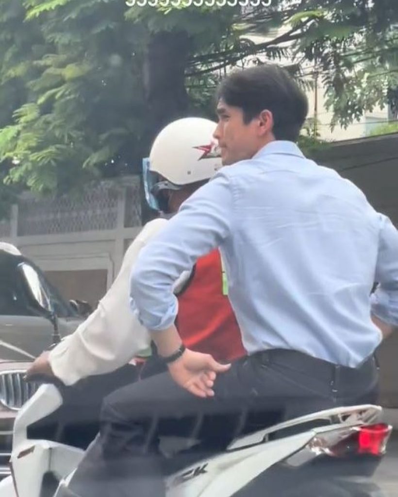 รู้ว่าเจอ ณเดชน์ ง่าย แต่ไม่คิดว่าจะเจอง่ายขนาดนี้