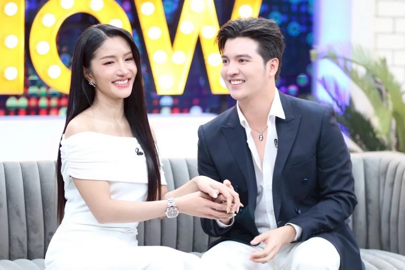 นี่แหละรักแท้! คู่รักดาราดัง จับมือฝ่าดราม่าร้อน จนบอกเลิกกัน