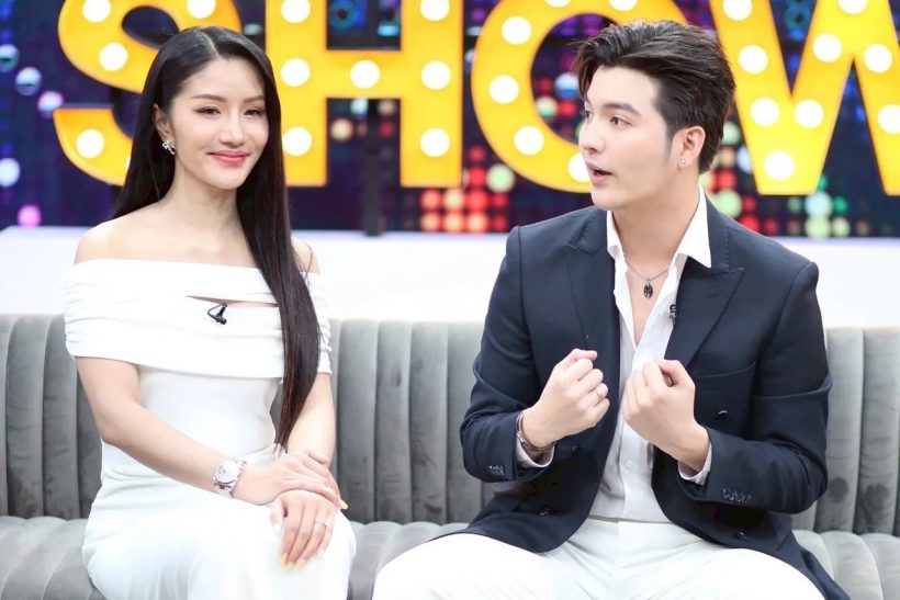 นี่แหละรักแท้! คู่รักดาราดัง จับมือฝ่าดราม่าร้อน จนบอกเลิกกัน