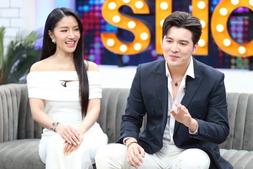 นี่แหละรักแท้! คู่รักดาราดัง จับมือฝ่าดราม่าร้อน จนบอกเลิกกัน