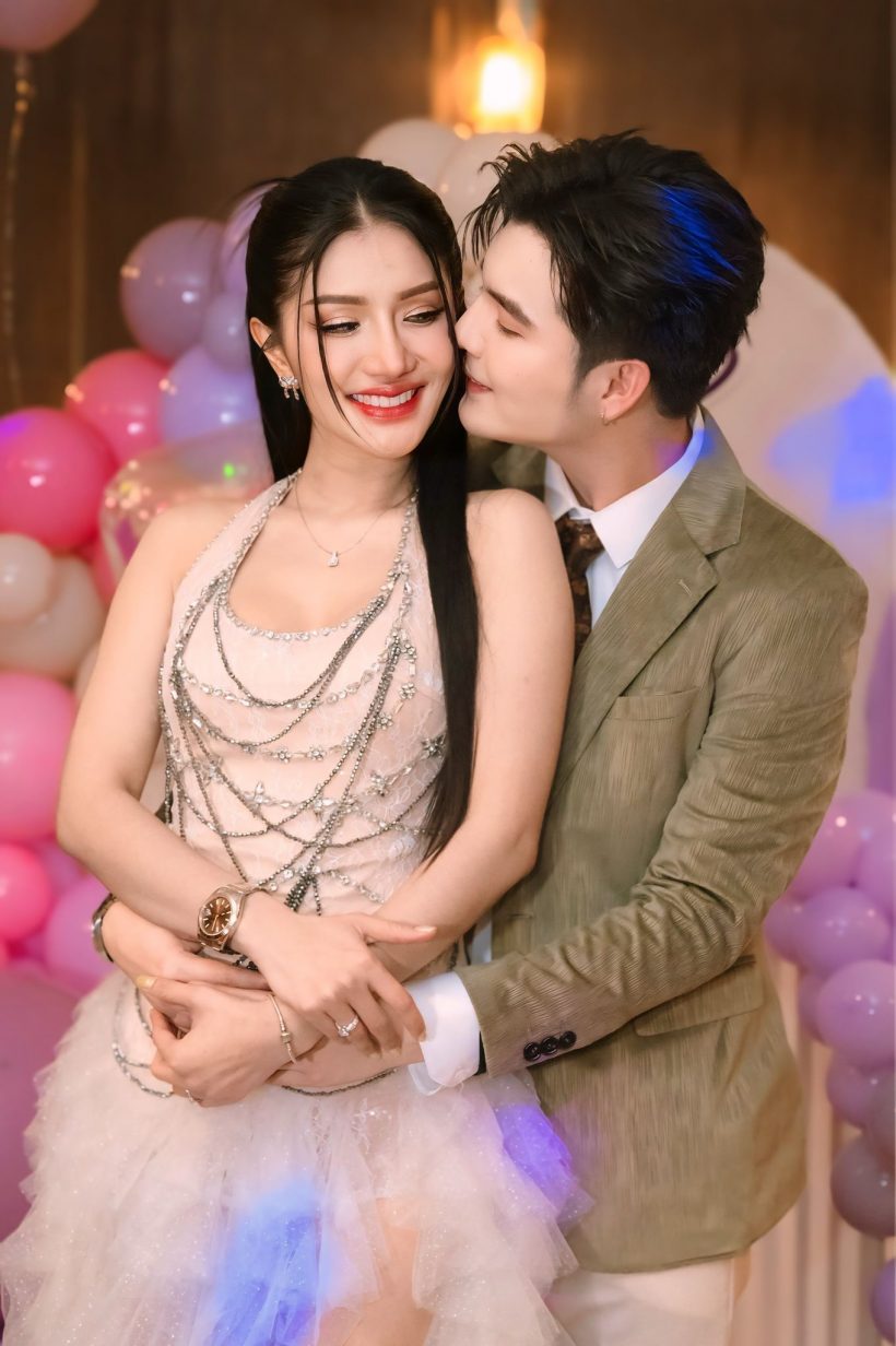 นี่แหละรักแท้! คู่รักดาราดัง จับมือฝ่าดราม่าร้อน จนบอกเลิกกัน