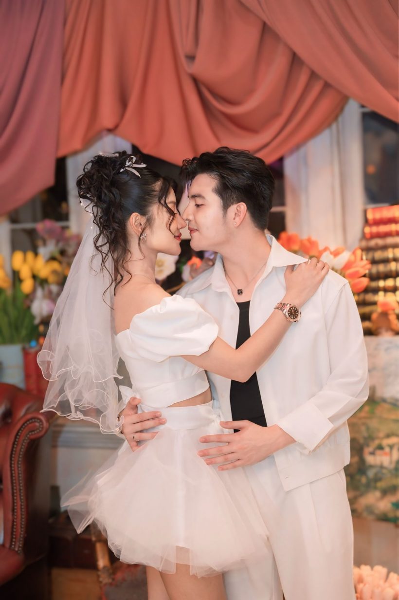 นี่แหละรักแท้! คู่รักดาราดัง จับมือฝ่าดราม่าร้อน จนบอกเลิกกัน