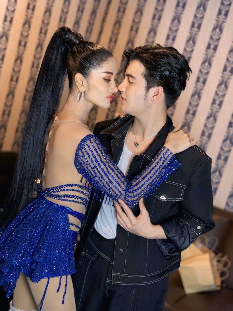 นี่แหละรักแท้! คู่รักดาราดัง จับมือฝ่าดราม่าร้อน จนบอกเลิกกัน