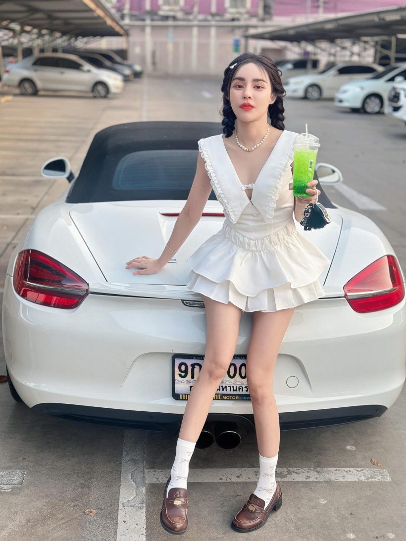 นิวนิว เอวเด้ง โพสต์บอกแบบนี้? หลังกู้ภัยมาช่วยไว้ทัน