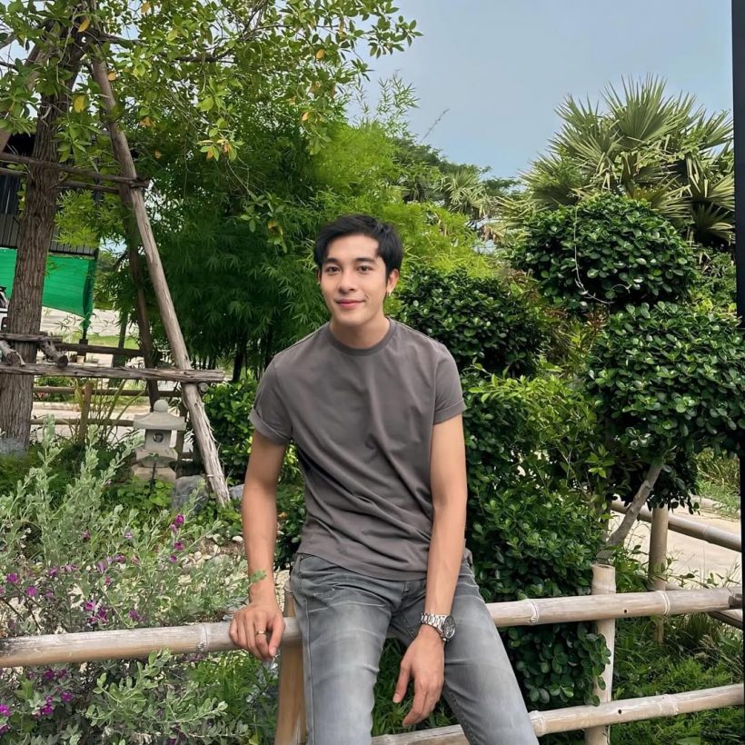 นีโน่ กฤษฎิ์สพล เผยสาเหตุน้ำหนักลดฮวบ น้องชายเฝ้าไม่ห่าง