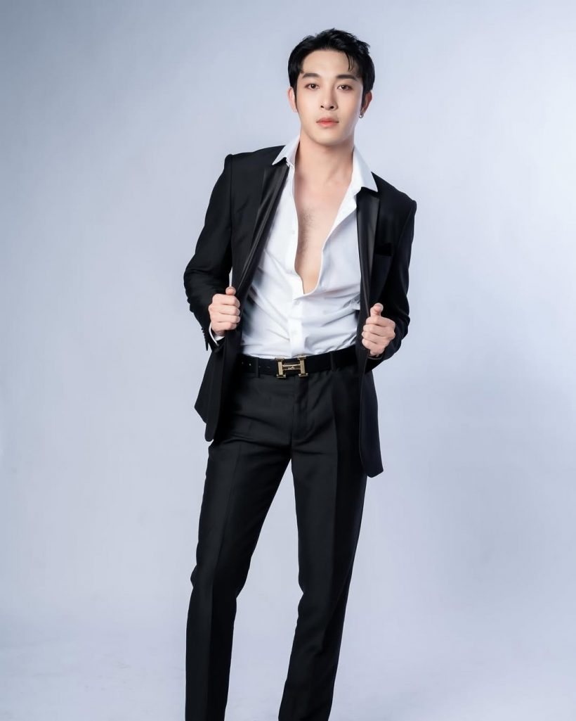 นีโน่ กฤษฎิ์สพล เผยสาเหตุน้ำหนักลดฮวบ น้องชายเฝ้าไม่ห่าง