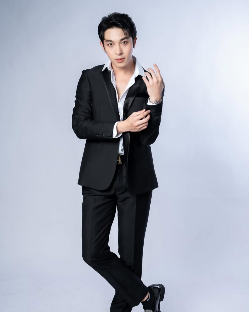 นีโน่ กฤษฎิ์สพล เผยสาเหตุน้ำหนักลดฮวบ น้องชายเฝ้าไม่ห่าง