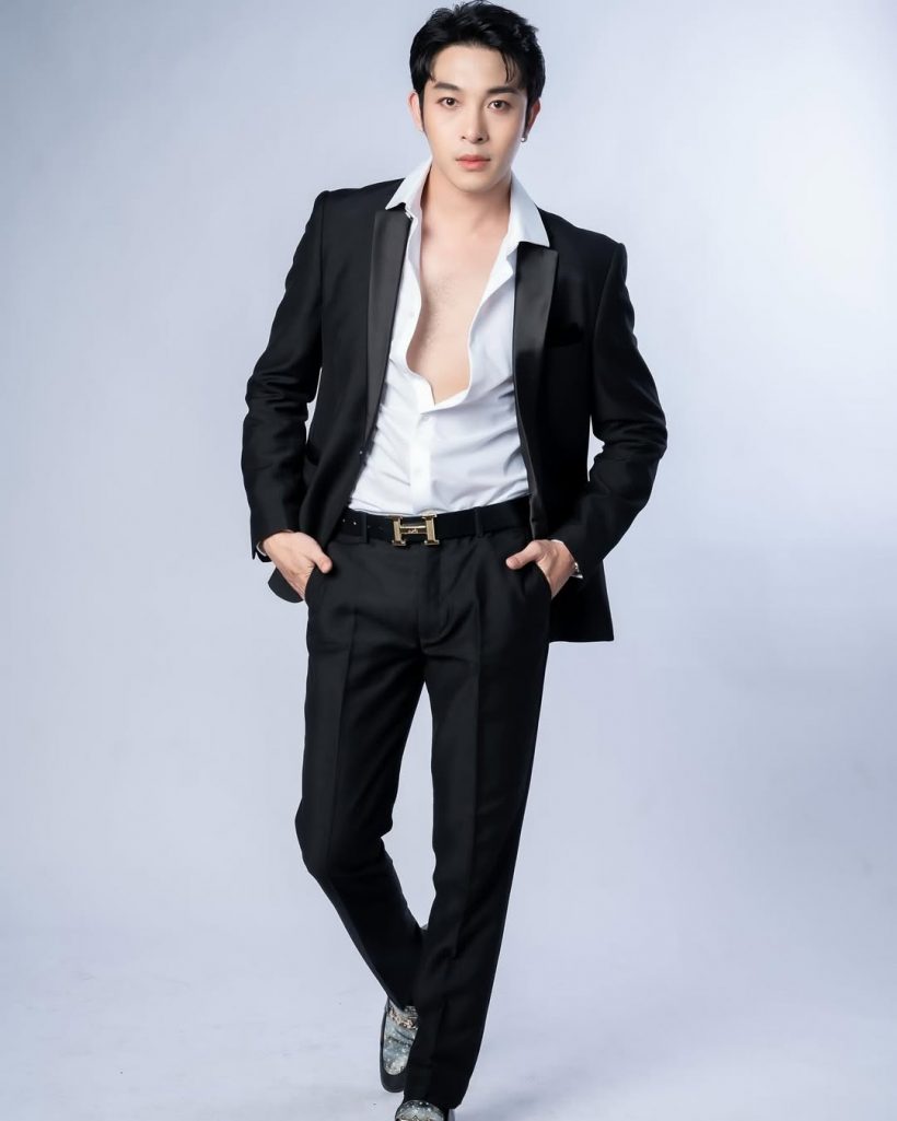 นีโน่ กฤษฎิ์สพล เผยสาเหตุน้ำหนักลดฮวบ น้องชายเฝ้าไม่ห่าง