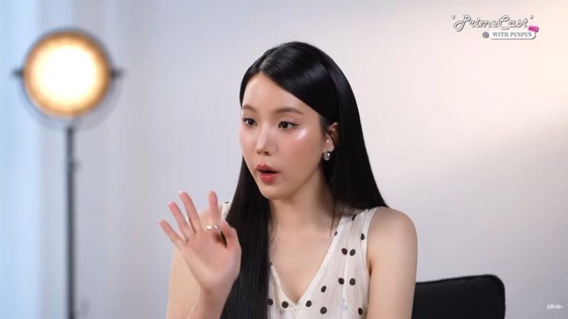 นางร้ายตัวท็อป ไม่อาย! ยอมรับไม่อาบน้ำ ไปกองถ่ายทั้งชุดนอน