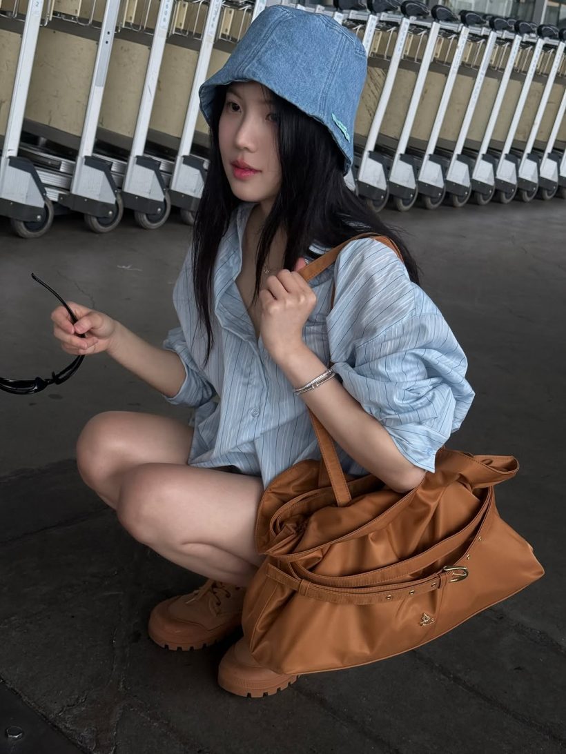 นางร้ายตัวท็อป ไม่อาย! ยอมรับไม่อาบน้ำ ไปกองถ่ายทั้งชุดนอน