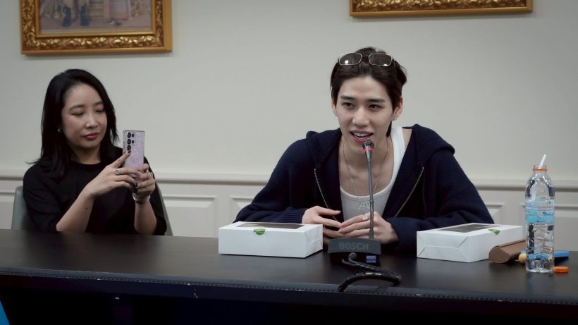 สุดยอด!พีพี กฤษฏ์ ควงครอบครัว-แฟนคลับ! บริจาคเงิน 2 ล้านบาท