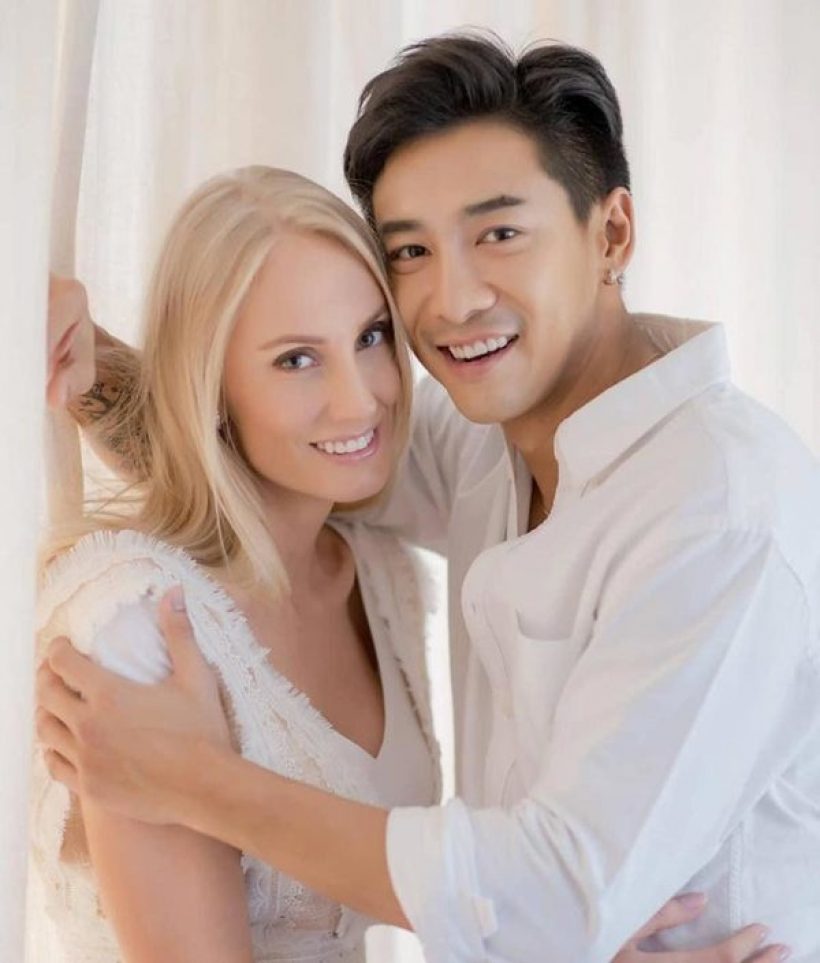 มิตรภาพยังสวย! ดาราหนุ่มดัง คอมเมนต์อดีตภรรยา สุขสันต์วันแม่