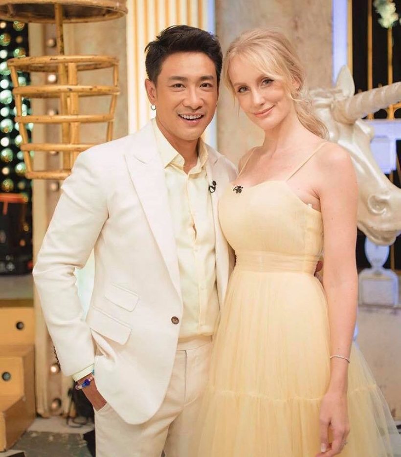 มิตรภาพยังสวย! ดาราหนุ่มดัง คอมเมนต์อดีตภรรยา สุขสันต์วันแม่