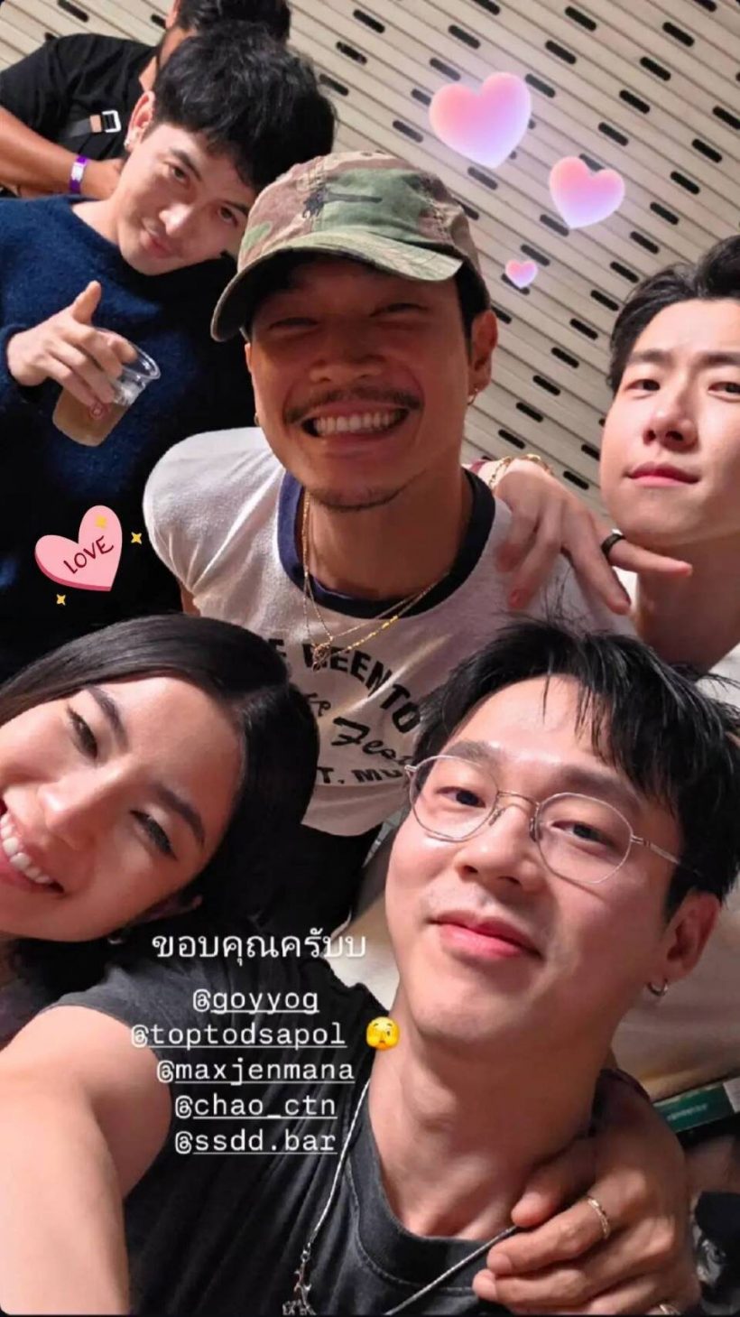 ท็อป ทศพล ตอบชัดแล้วสัมพันธ์ ก้อย ภาพที่เห็นวันนั้นเกิดอะไรขึ้น?