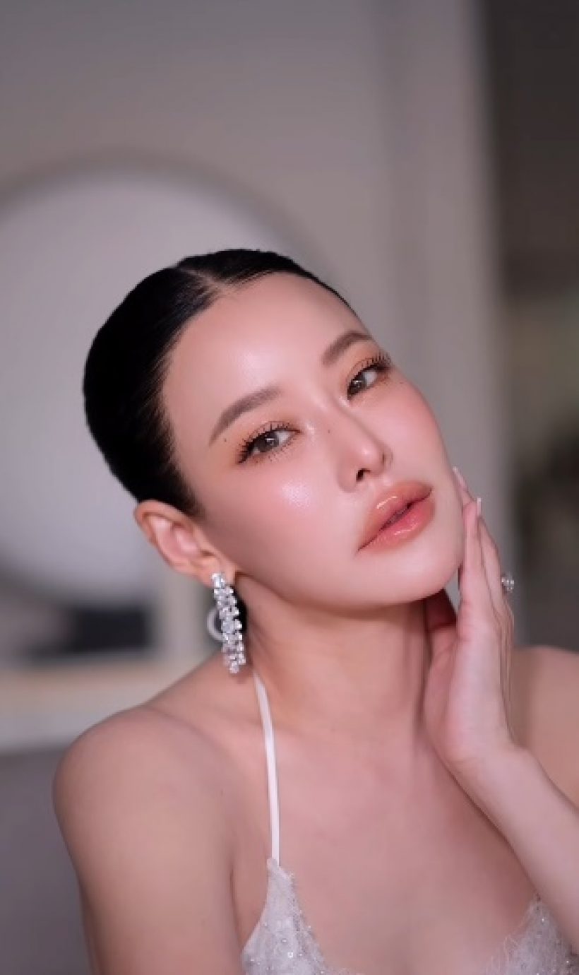 เปิดข้อความ หนิง ปณิตา ถึงบูม เทยกะทะ สร้างพลังได้ดีมาก