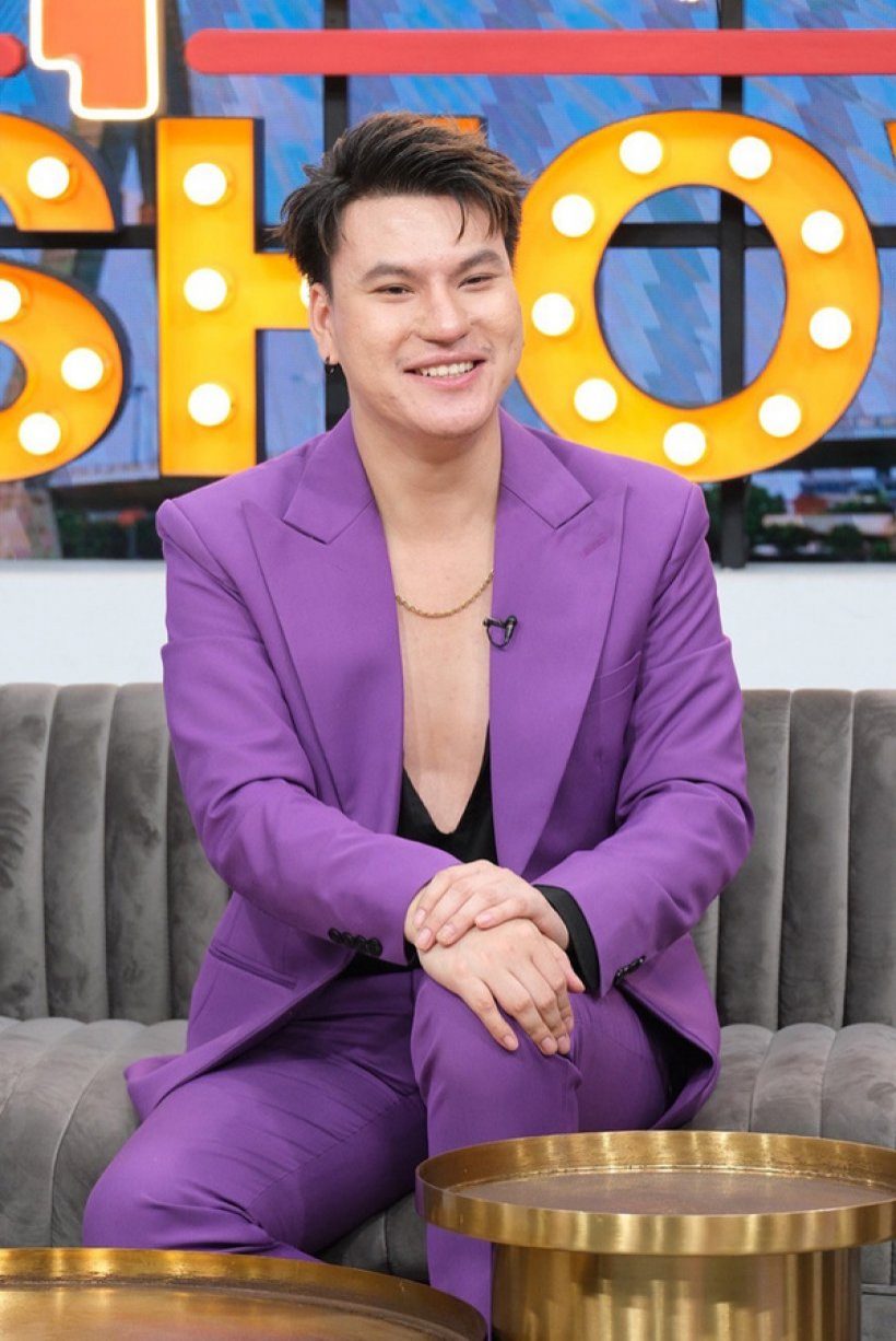 เปิดข้อความ หนิง ปณิตา ถึงบูม เทยกะทะ สร้างพลังได้ดีมาก