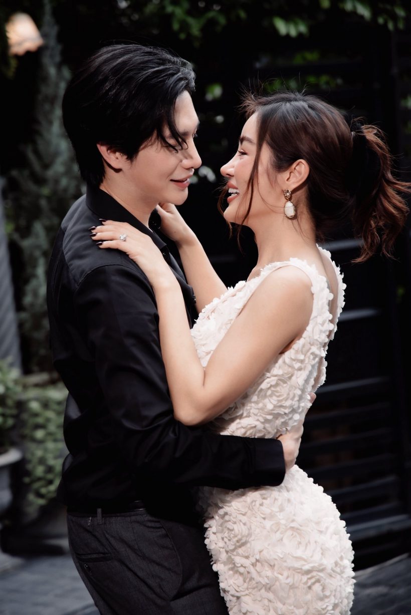 ชัดเจน!! ว่าที่บ่าวสาวคู่นี้ ยังไม่พร้อมมีลูก ขอทำตามความฝันก่อน