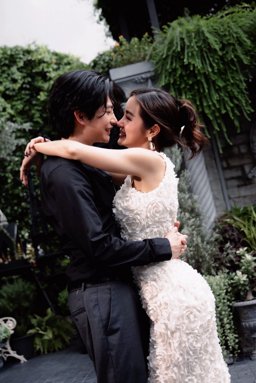 ชัดเจน!! ว่าที่บ่าวสาวคู่นี้ ยังไม่พร้อมมีลูก ขอทำตามความฝันก่อน