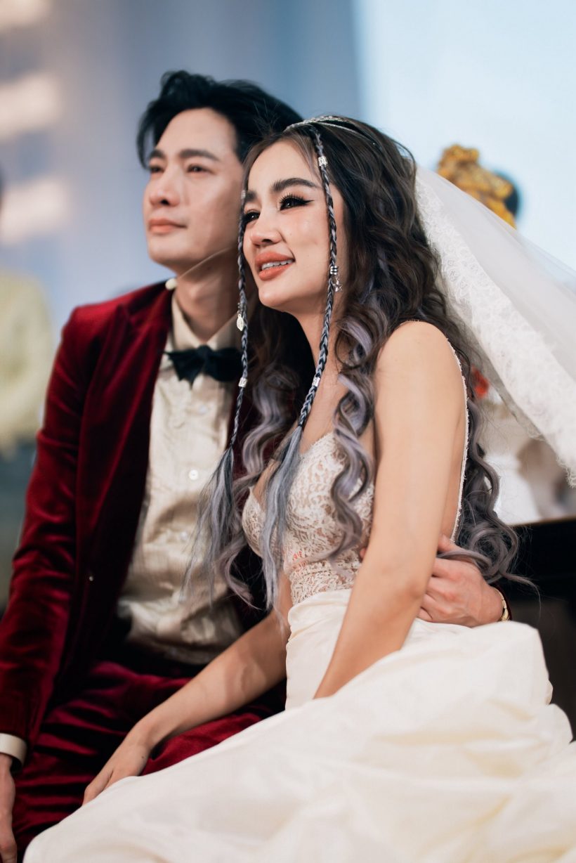 ชัดเจน!! ว่าที่บ่าวสาวคู่นี้ ยังไม่พร้อมมีลูก ขอทำตามความฝันก่อน