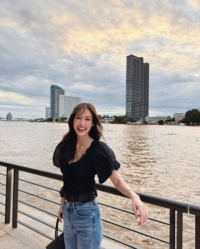 เจมส์-พาย เกี่ยวก้อยเดทหวานเจี๊ยบ คู่นี้ยิ่งคบยิ่งหน้าเหมือน
