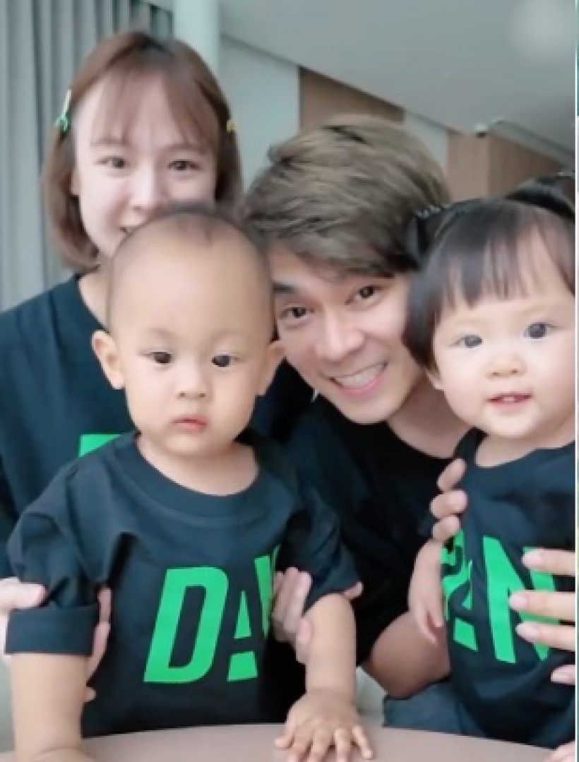 น่าร๊ากก ลิกก้า-โรร่า ขึ้นแท่นนายแบบ-นางแบบจำเป็น!!