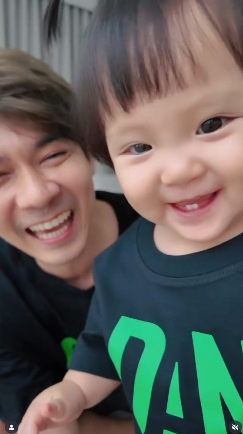 น่าร๊ากก ลิกก้า-โรร่า ขึ้นแท่นนายแบบ-นางแบบจำเป็น!!