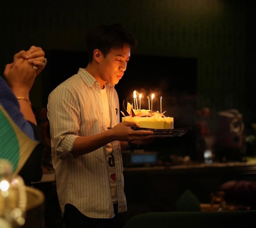 ดาราหนุ่มดัง ไม่ยอมแพ้ชีวิต ลุยหางานเสริม หลังวงการซบเซาหนัก