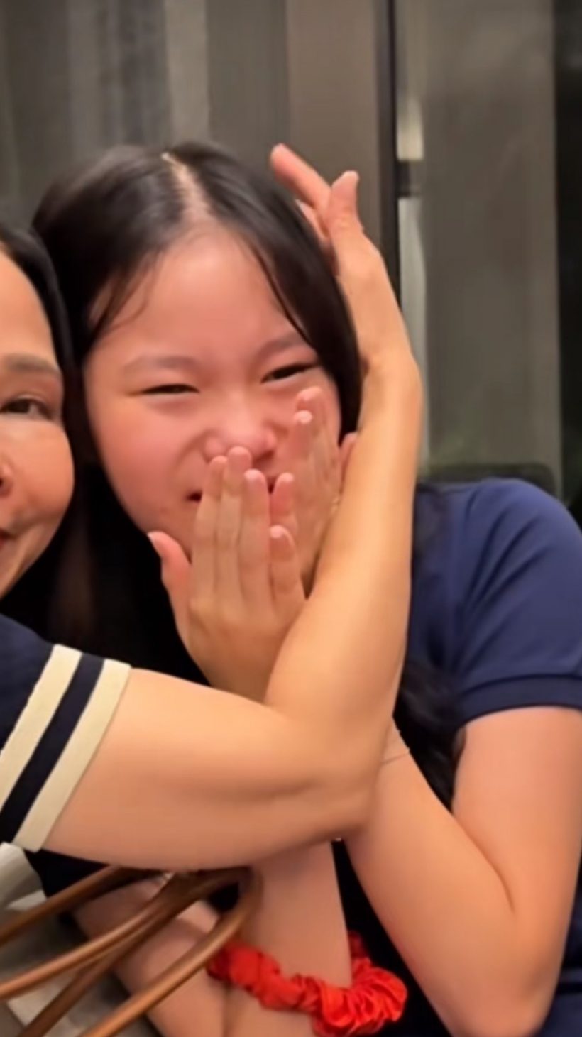 หนิง ปณิตา เสียงสั่นพูดถึงชีวิตแม่ลูก ลั่นอยู่ด้วยกัน2คนจริงๆ