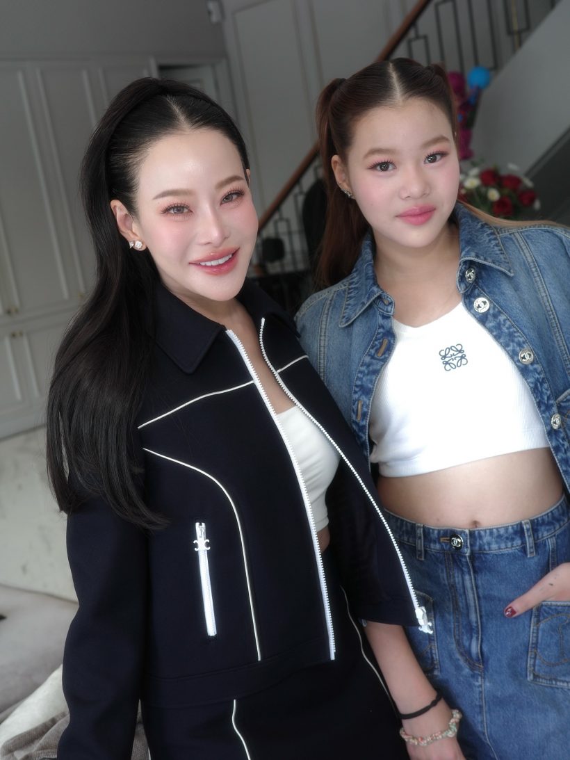 หนิง ปณิตา เสียงสั่นพูดถึงชีวิตแม่ลูก ลั่นอยู่ด้วยกัน2คนจริงๆ