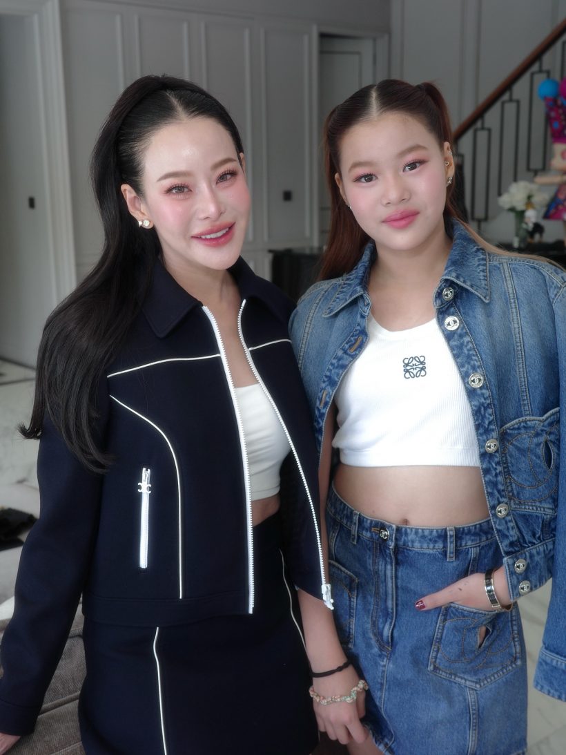 หนิง ปณิตา เสียงสั่นพูดถึงชีวิตแม่ลูก ลั่นอยู่ด้วยกัน2คนจริงๆ