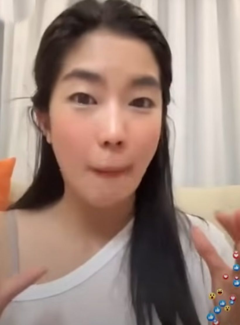 ก้อย อรัชพร เสียอาการ! โดนชงเข้ม ท็อปทศพล กลางไลฟ์สด