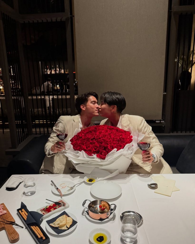 มิว ศุภศิษฏ์ ปัด! ข่าวลือวิวาห์ล่ม ยันรักตุลย์ หวานเจี๊ยบ