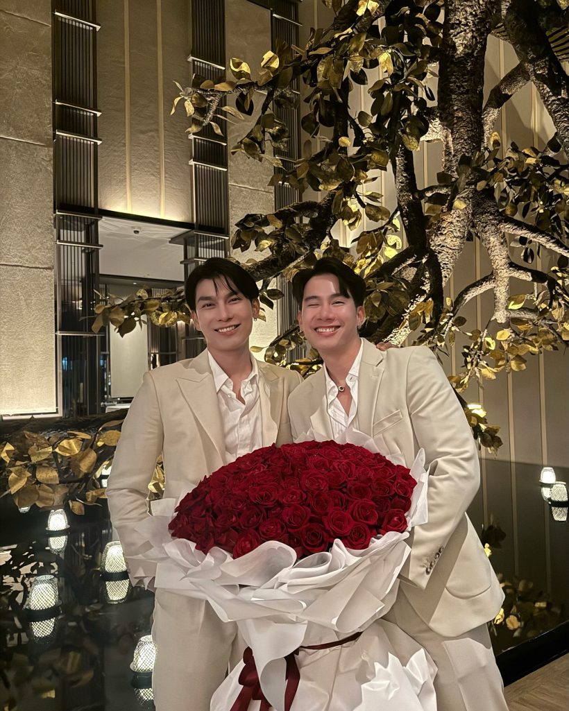 มิว ศุภศิษฏ์ ปัด! ข่าวลือวิวาห์ล่ม ยันรักตุลย์ หวานเจี๊ยบ