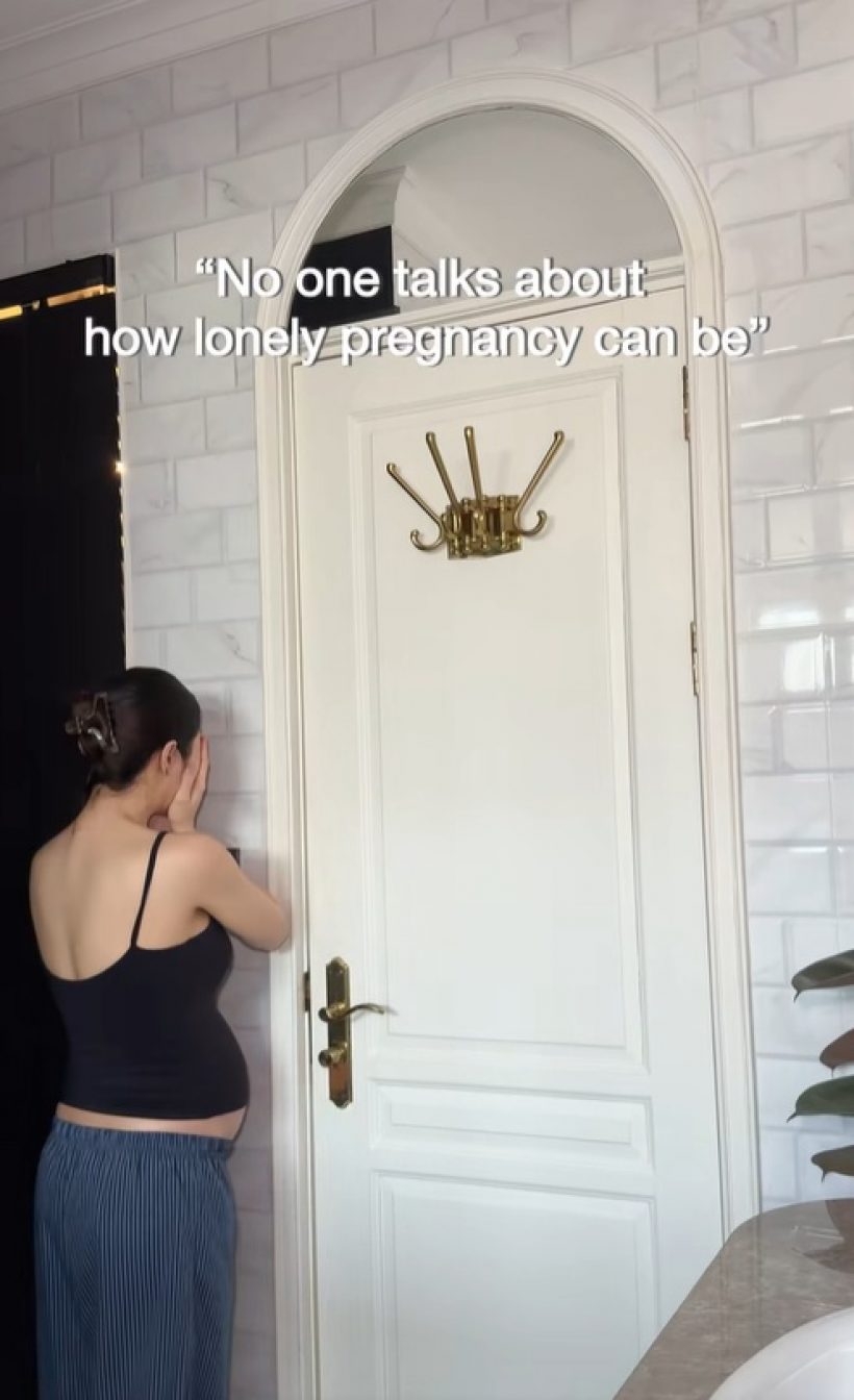 เกิดอะไรขึ้น? เนย วรัฐฐา อัดคลิปไปร้องไห้ไป ลั่นต้องสู้ต่อ