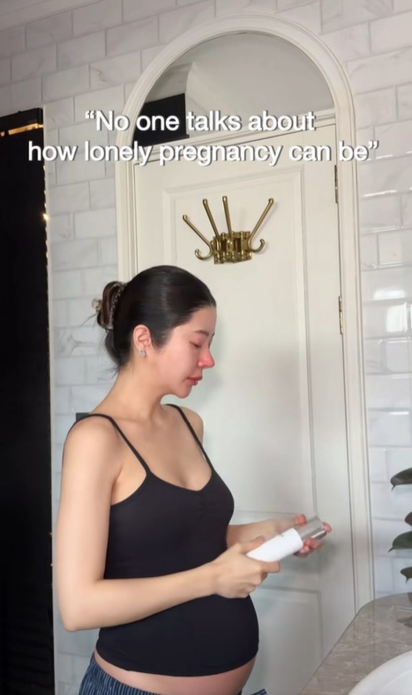 เกิดอะไรขึ้น? เนย วรัฐฐา อัดคลิปไปร้องไห้ไป ลั่นต้องสู้ต่อ