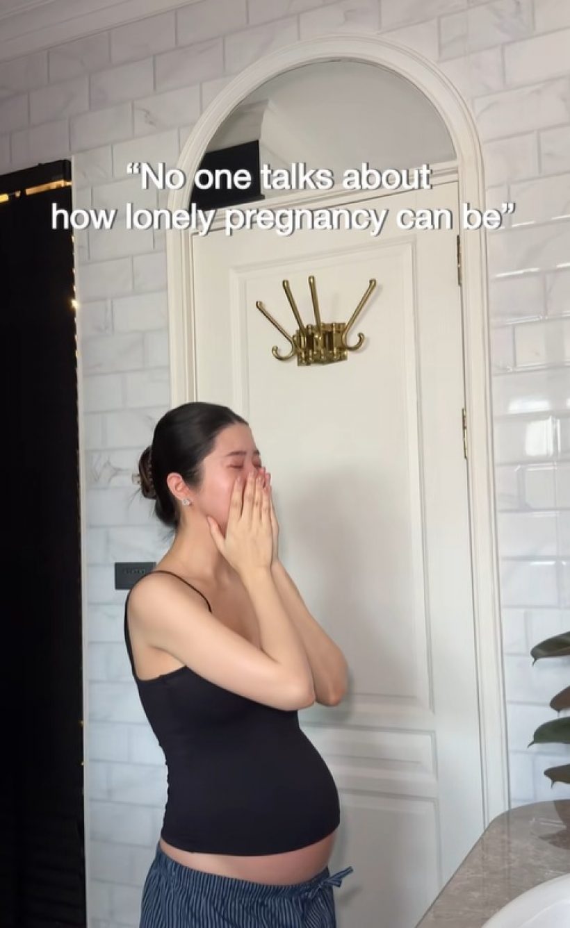 เกิดอะไรขึ้น? เนย วรัฐฐา อัดคลิปไปร้องไห้ไป ลั่นต้องสู้ต่อ