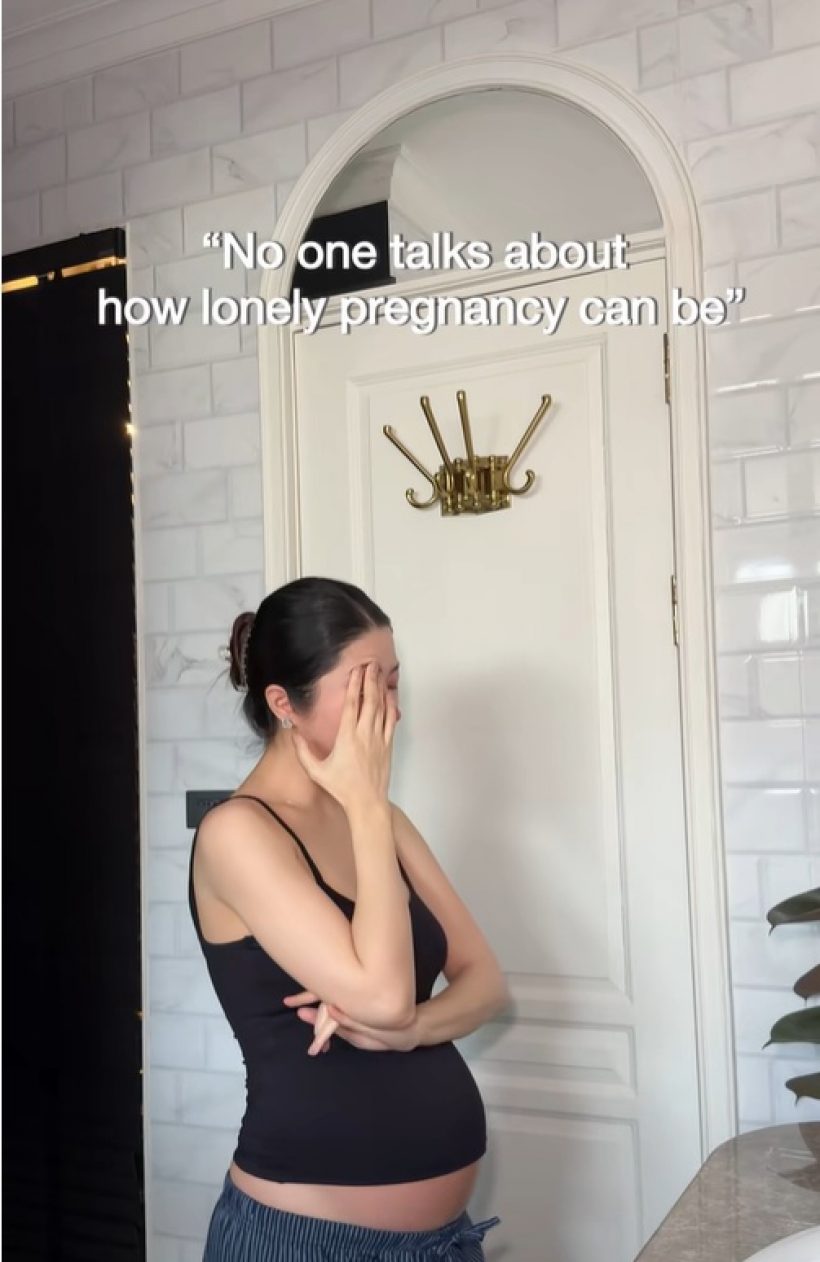 เกิดอะไรขึ้น? เนย วรัฐฐา อัดคลิปไปร้องไห้ไป ลั่นต้องสู้ต่อ